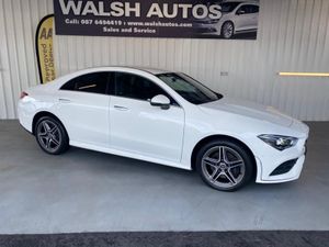 Mercedes-Benz CLA AMG LINE PREMIUM E - Image 2