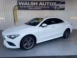 Mercedes-Benz CLA AMG LINE PREMIUM E - Image 3