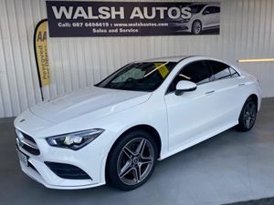 Mercedes-Benz CLA AMG LINE PREMIUM E - Image 4