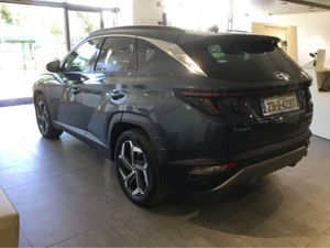 Hyundai Tucson EXECUTIVE PLUS PLUG IN HYBRID - Image 4
