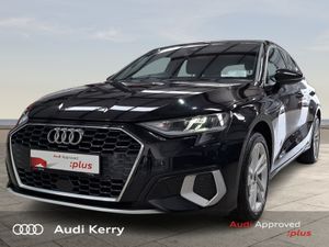 Audi A3 SPORTBACK 30 TDI 116HP SE 4DR - Image 3