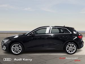 Audi A3 SPORTBACK 30 TDI 116HP SE 4DR - Image 4