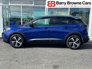 Peugeot 3008 1.5 BLUE HDI ALLURE 130BHP 5DR - Image 4