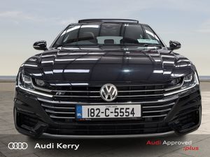 Volkswagen Arteon 2.0TDI R-LINE M6F 150HP WITH PAN - Image 2