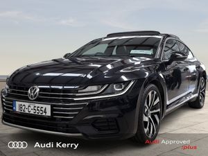 Volkswagen Arteon 2.0TDI R-LINE M6F 150HP WITH PAN - Image 3