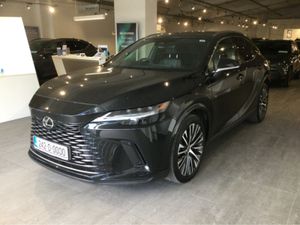 Lexus RX450H+ PREMIUM PLUS PHEV - Image 3