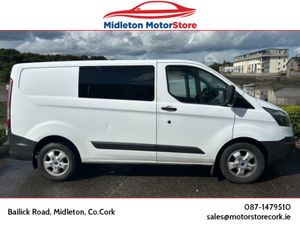 Ford Transit Custom L3 250S 100PS LR 4DR - Image 3