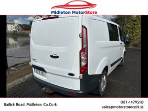 Ford Transit Custom L3 250S 100PS LR 4DR - Image 4
