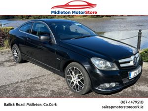 Mercedes-Benz C-Class C220 CDI Coupe - One Owner F - Image 2