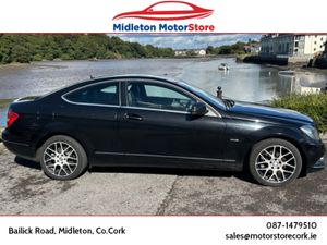 Mercedes-Benz C-Class C220 CDI Coupe - One Owner F - Image 3