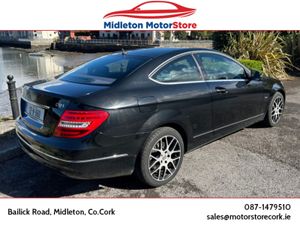Mercedes-Benz C-Class C220 CDI Coupe - One Owner F - Image 4