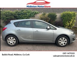 Opel Astra NCT 02-26 1.4 I 100PS 5DR - Image 3