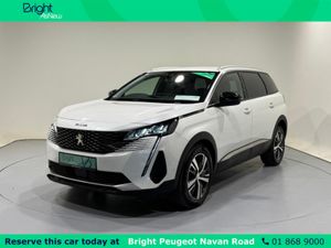Peugeot 5008 FL ALLURE 1.5 BLUE HDI 13 130 6.2 - Image 4