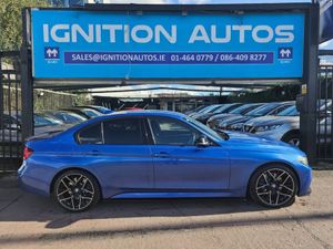 BMW 3-Series 330E, M SPORT, SHADOW EDITION, HISTOR - Image 2