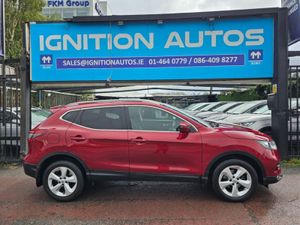 Nissan Qashqai 1.2 PETROL, AUTOMATIC, PAN ROOF, NE - Image 2