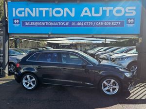 Audi A3 1.4 PETROL, AUTOMATIC, LOW MILEAGE, FINANC - Image 2