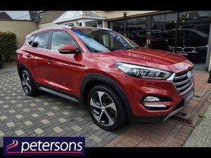Hyundai Tucson 1.7 SPORT EDITION BLD 141PS 5 5DR A - Image 3