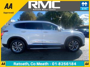Hyundai Santa Fe 2.2 EXECUTIVE PLUS 2WD - Image 4