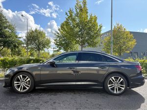 Audi A6 S-LINE 2.0 AUTO *FRESH NCT*FULL SERV HISTO - Image 2