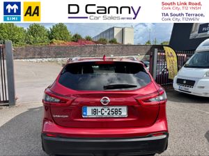 Nissan Qashqai 1.2 SV 18 4DR - Image 3