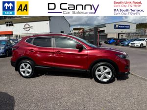 Nissan Qashqai 1.2 SV 18 4DR - Image 4
