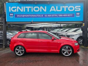 Audi A3 1.4 PETROL, AUTOMATIC, NEW NCT, LOW MILEAG - Image 2