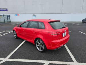 Audi A3 1.4 PETROL, AUTOMATIC, NEW NCT, LOW MILEAG - Image 4