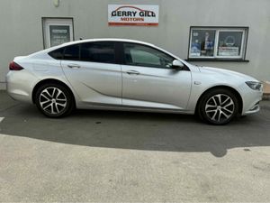 Opel Insignia GRAND SPORT SC 1.6 13 136PS 5DR - Image 3