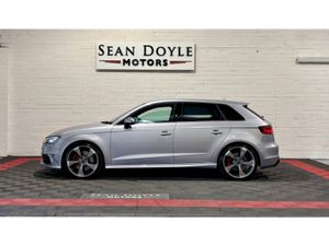 Audi S3 2.0 TFSI QUATTRO AUTO LOW KM - Image 4