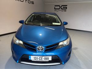 Toyota Auris 1.4 D-4D TERRA - Very Clean - new NCT - Image 4