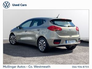 Kia Ceed 1.6 EX High Spec Full Service History - Image 3