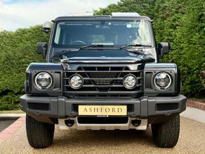 INEOS Grenadier CREWCAB no vat - Image 2