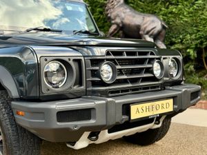 INEOS Grenadier CREWCAB no vat - Image 3