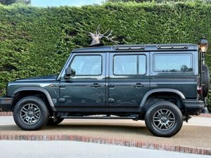 INEOS Grenadier CREWCAB no vat - Image 4
