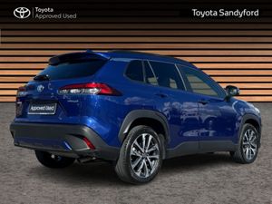 Toyota Corolla Cross 2.0 SPORT HYBRID AUTO // REAR - Image 2