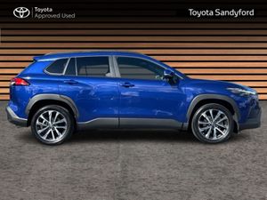 Toyota Corolla Cross 2.0 SPORT HYBRID AUTO // REAR - Image 3