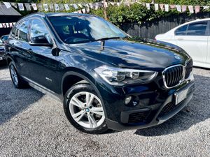 BMW X1 2.0 AUTO (WARRANTY/NEW NCT/TAX) - Image 4