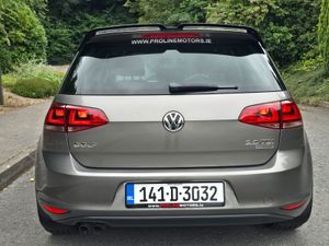 141 VW GOLF HIGHLINE 2.0 150BHP - Image 4