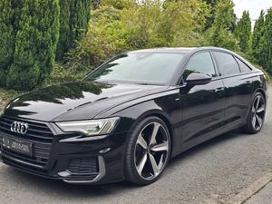 AUDI A6 S-LINE 2.0 TDI 204BHP AUTOMATIC - Image 2