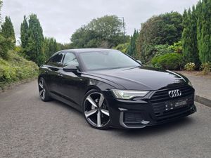 AUDI A6 S-LINE 2.0 TDI 204BHP AUTOMATIC - Image 3