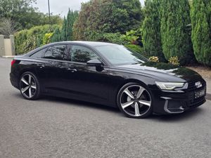 AUDI A6 S-LINE 2.0 TDI 204BHP AUTOMATIC - Image 4