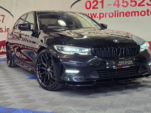 192 BMW 320D AUTOMATIC FULLY KITTED - Image 3