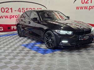 192 BMW 320D AUTOMATIC FULLY KITTED - Image 4