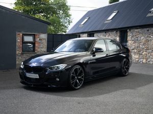 2015 BMW 320D AUTO M SPORT M PERFORMANCE - Image 4