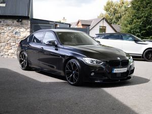 2015 BMW 320D AUTO M SPORT M PERFORMANCE - Image 2
