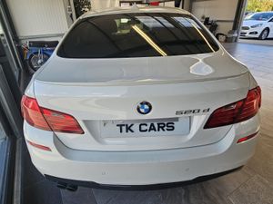 151 BMW 5 SERIES M-SPORT 190 BHP AUTOMATIC - Image 3