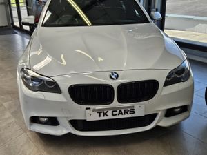 151 BMW 5 SERIES M-SPORT 190 BHP AUTOMATIC - Image 4