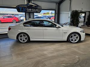 151 BMW 5 SERIES M-SPORT 190 BHP AUTOMATIC - Image 2
