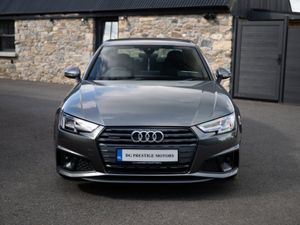 191 AUDI A4 S LINE QUATTRO 2.0 TDI BLACK PACK - Image 2