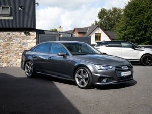 191 AUDI A4 S LINE QUATTRO 2.0 TDI BLACK PACK - Image 3